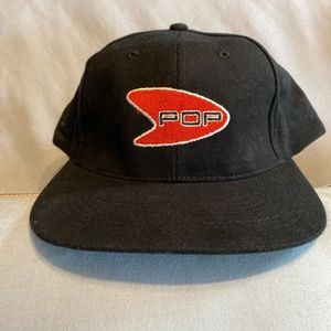 Vintage U2 1997 Pop 6 panel baseball cap